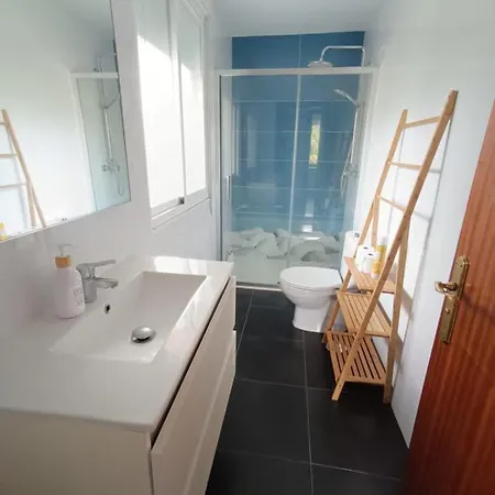 Lägenhet Fogar De Menduina *