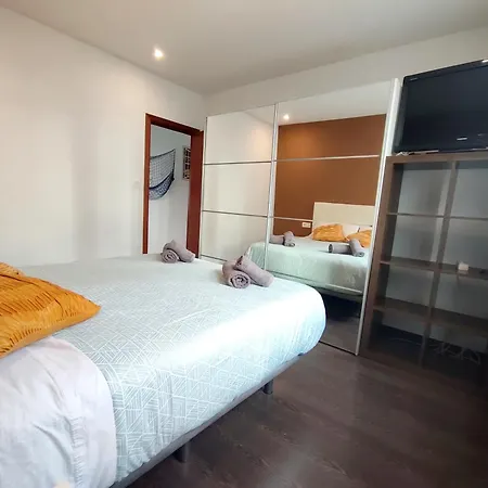 Lägenhet Fogar De Menduina *