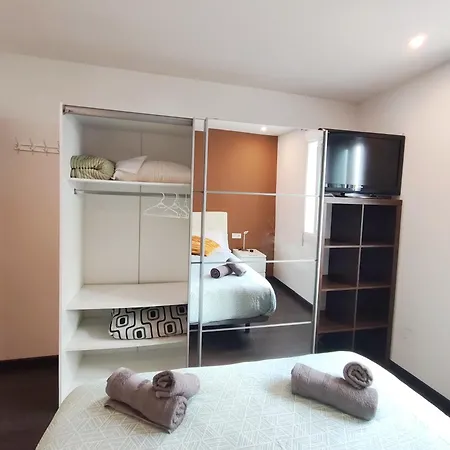 Fogar De Menduina Lägenhet *