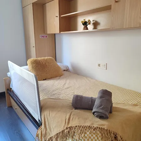 Lägenhet Fogar De Menduina *