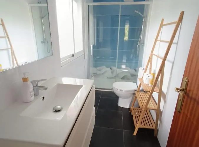 Апартаменты Fogar De Menduina *