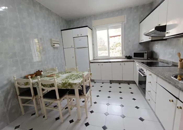 Fogar De Menduina Кангас