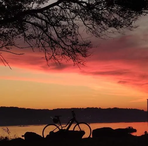 Апартаменты Fogar De Menduina *