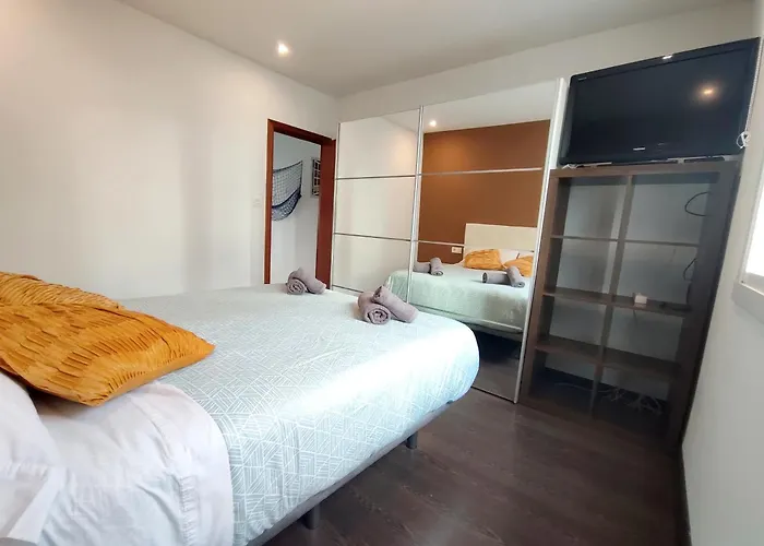 Апартаменты Fogar De Menduina *