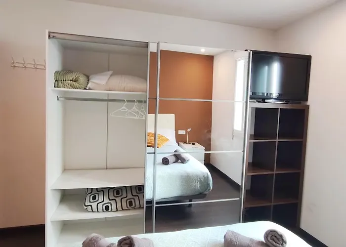 Fogar De Menduina Апартаменты *