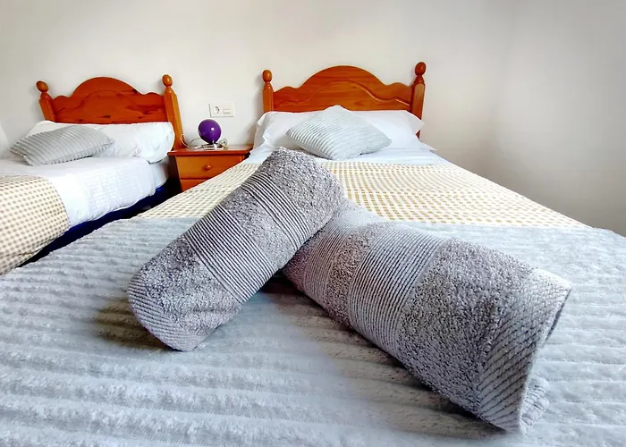 Fogar De Menduina Кангас