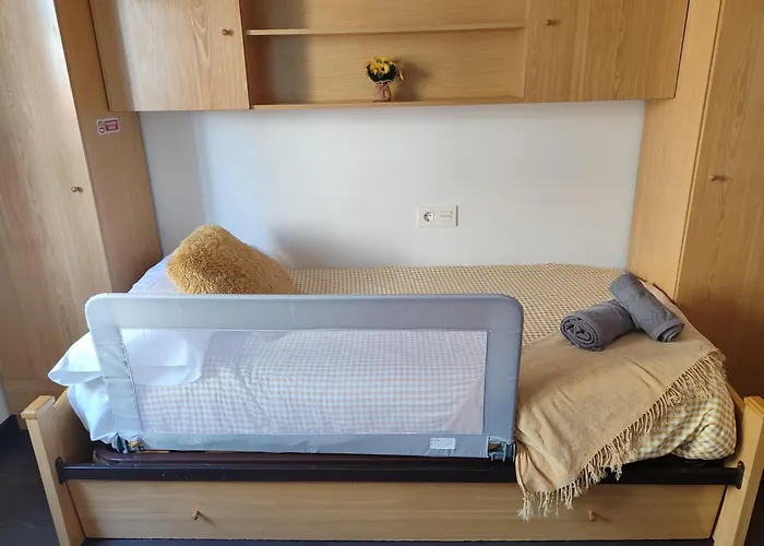 Fogar De Menduina Апартаменты *