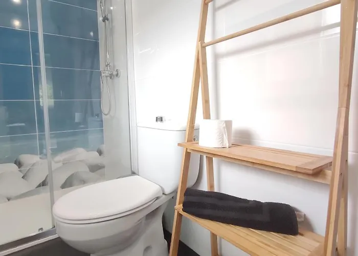 Апартаменты Fogar De Menduina